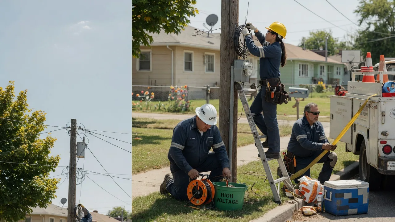 Emergency Electrician in Centreville, MS near me